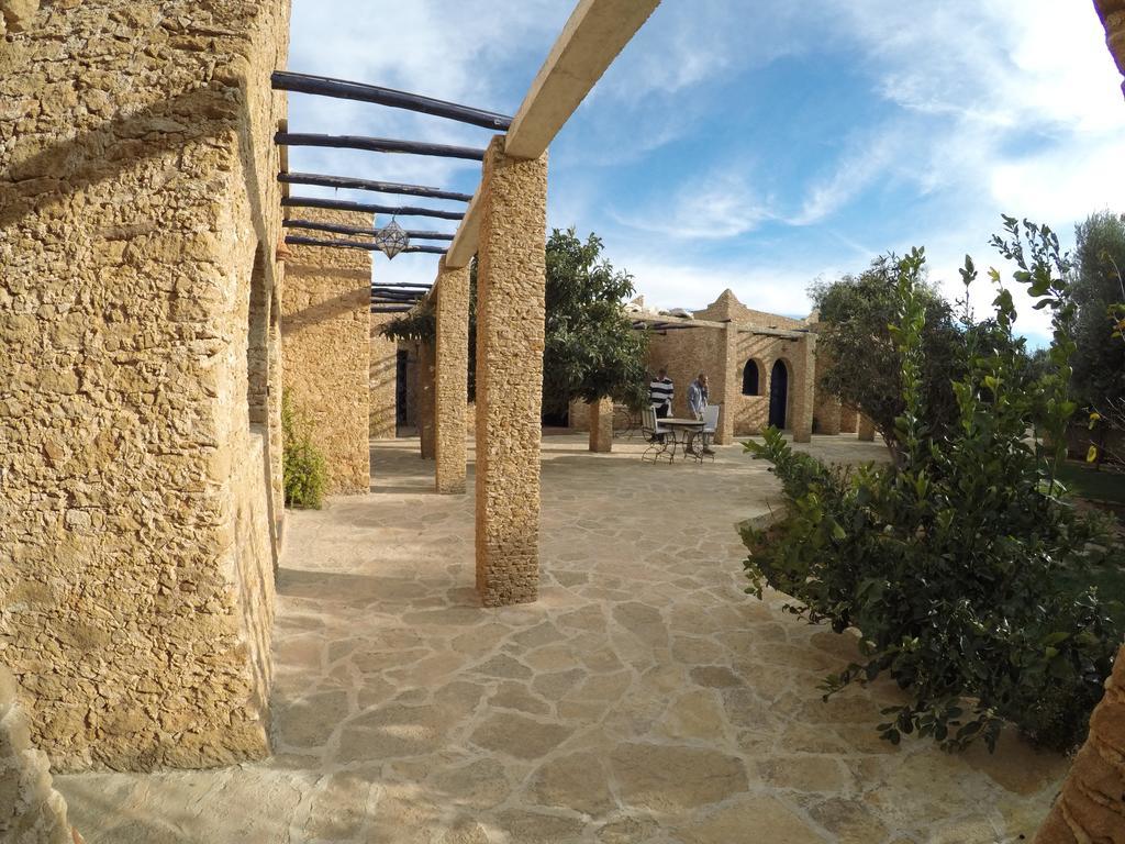 Ryad De Vignes " Le Val D'Argan " Ounara Bagian luar foto