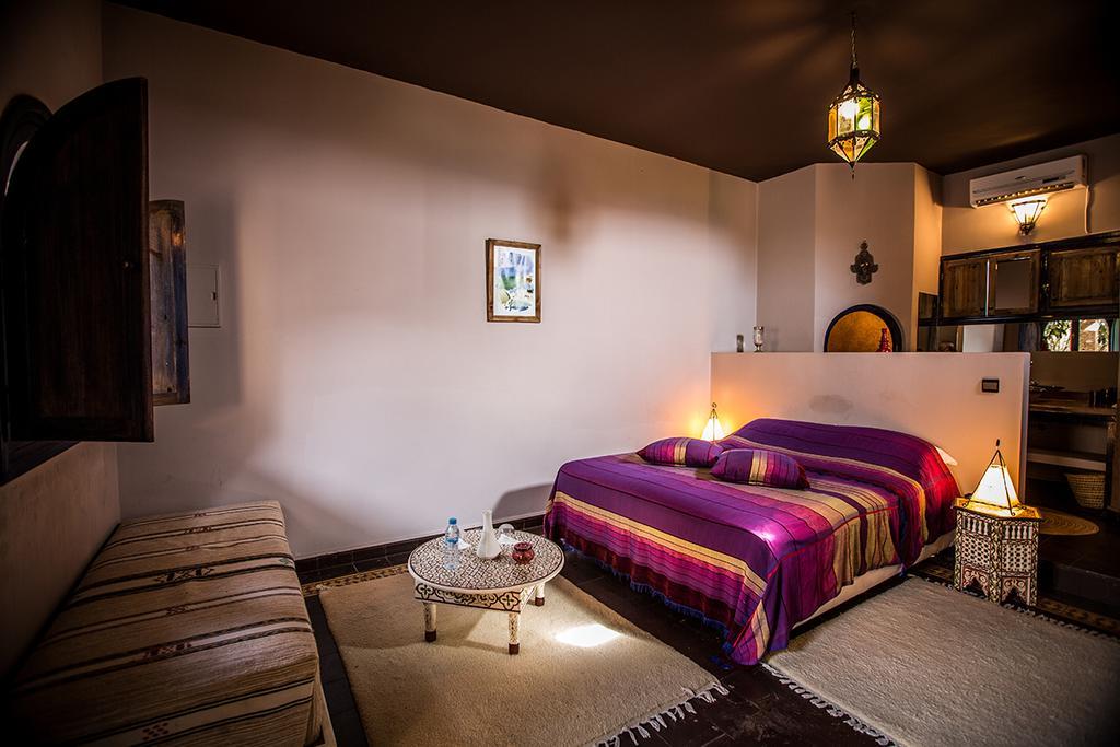 Ryad De Vignes " Le Val D'Argan " Ounara Bagian luar foto