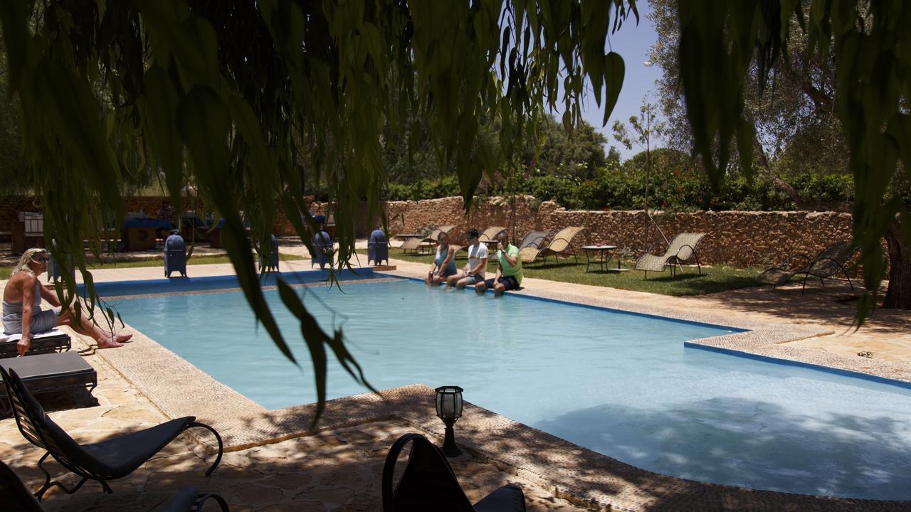 Ryad De Vignes " Le Val D'Argan " Ounara Bagian luar foto