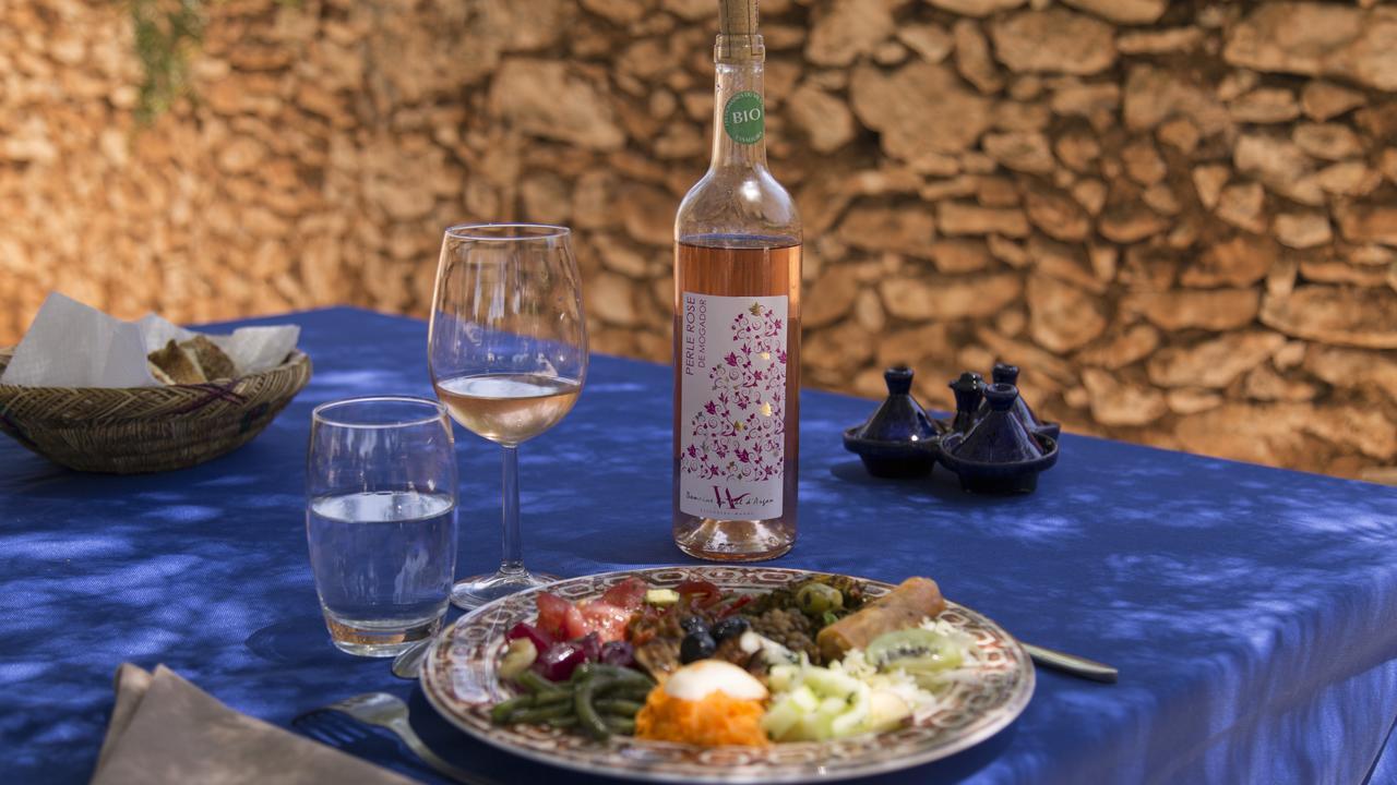 Ryad De Vignes " Le Val D'Argan " Ounara Bagian luar foto